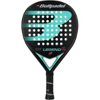 Bullpadel Legend 4.0 Woman runder Padelschläger mit niedrigem Gleichgewicht und großer Schlagfläche