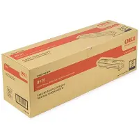 OKI 01221601 Tonerkartusche - Schwarz - LED - 33000 Seite(n)