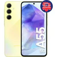 Samsung Galaxy A55 A556 5G 128 GB / 8 GB - Smartphone - awesome navy