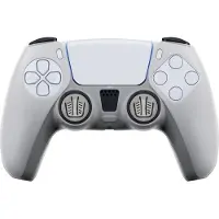 PS5 Pack Transparent BLADE Skin + Grips + Sticker