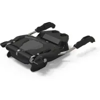 Marker - Skistopper - Brake Duke Pt - Größe 125 mm - schwarz