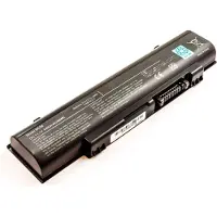 AGI Akku kompatibel mit Toshiba Qosmio F750 3D, Schwarz
