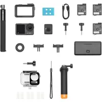 DJI Action 4 Wasser-Abenteuer-Kit