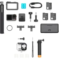 DJI Action 5 Pro Wasserabenteuer-Kit