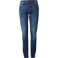 G-Star 3301 Slim Jeans - Dunkelblau - Herren - 30-34