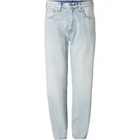 Levi's für Herren. 29037-0062 Jeasn 568 Stay Loose blau (34/32), Lässig, Baumwolle, Denim