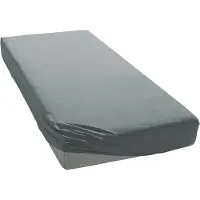 Cinderella Spannbettlaken Anthracite (Jersey)-200 x 200 cm