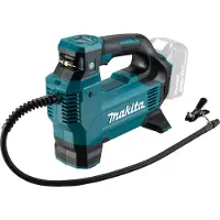 Makita Kompressor "DMP181Z" 18 V, ohne Akku und Ladegerät