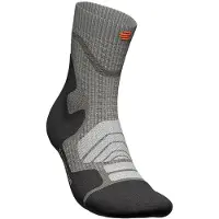 Bauerfeind Mittelhohe Damensocken aus Merinowolle Outdoor Merino