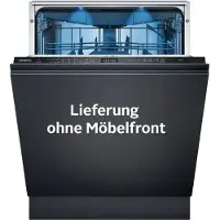 Siemens iQ500 SX95EX07CE, Voll integriert, Standardgröße (60 cm), Schwarz, Berührung, 1,75 m, 1,65 m