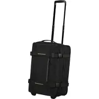 American Tourister Urban Track Duffle/Wheels S asphalt black