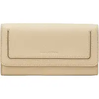 Marc O'Polo Geldbörse Combi Wallet Blushed Camel creme