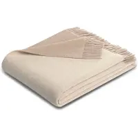 Biederlack Plaid "Britta", aus 100% Wolle