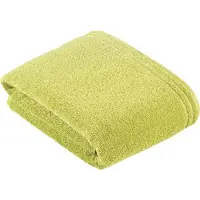 Vossen Badehandtuch Calypso Feeling Meadow Green (100 x 150 cm)