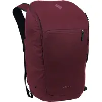 Nitro Laptoprucksack Rucksack mit Laptopfach Nikuro Traveller 32L Wine beere