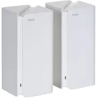 Tenda MX15 Pro (2er-Pack) Dualband (2,4 GHz / 5 GHz) Wi-Fi 6 (802.11ax) Weiß 3 Intern