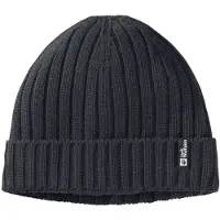 Jack Wolfskin Herren Mütze RIB KNIT BEANIE
