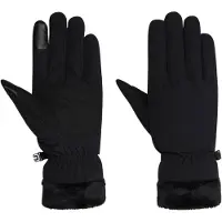 Jack Wolfskin Handschuhe Highloft Gloves Damen Black-S