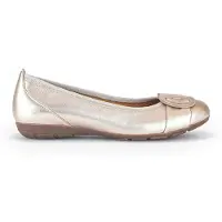 Gabor Ballerinas in Gold | Gr.: 41