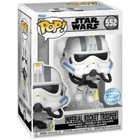 Funko POP! Star Wars - Imperial Rocket Trooper 552 Special Edition - Pop! Vinyl Figur