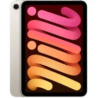 Apple iPad mini 7th gen, 21,1 cm (8.3"), 2266 x 1488 Pixel, 128 GB, iPadOS 18, 293 g, Weiß