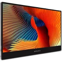 MISURA 16" M16TB Tragbarer LCD -Touch-Monitor - mit integriertem Akku