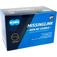 Kmc Ept 6-8s Kettenglied 40 Einheiten