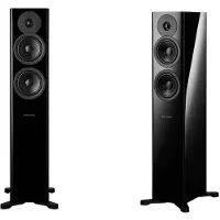 Dynaudio Evoke 30 - Standlautsprecher, schwarz Klavierlack