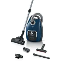Bosch Serie 8 BGL8XPER, 700 W, Zylinder-Vakuum, Trocken, Staubbeutel, 5 l, Allergie-Filter