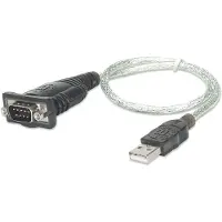 Manhattan Pl-2303ra Usb-verlängerungskabel 45 Cm