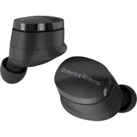 Bowers & Wilkins Pi6, True Wireless Stereo (TWS), Anrufe/Musik, Kopfhörer, Grau