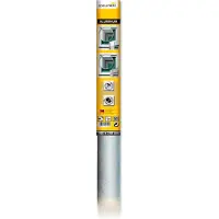 SCHELLENBERG Aluminiumgewebe, 100 x 250 cm, 58100