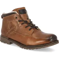 Bugatti Herren Stiefel 49720-42, 49720-43, 49720-44 BUG-321A0U5F3200 cognac 43