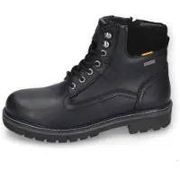 Camel active MELBOURNE Herrenstiefelette - bequeme Stiefeletten schwarz NEU