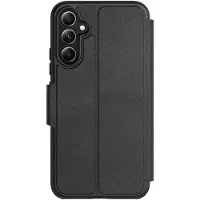 Tech21 - Evo Lite Wallet Hülle – Galaxy A34 5G – Schwarz