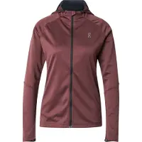 ON Damen Kapuzensweat Climate Zip Hoodie