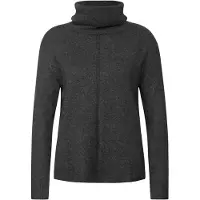 Street One Rollkragenpullover im soften Baumwoll-Mix