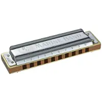 Hohner Marine-Band 1896 C-Dur