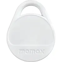 Momax Pinpop Schlüsselfinder - Weiss