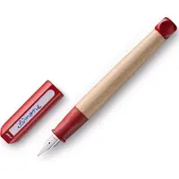 Lamy abc Patronenfüller rot/ahorn A fuer Anfänger