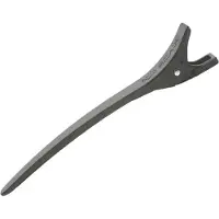 Sibel Section Clips Nylon Black 6pcs Ref. P000151 6 stk.