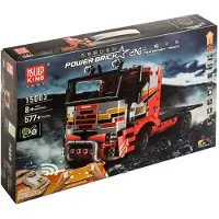 Mould King Remote Control RC Transport Truck 15003