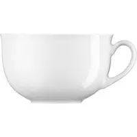 Arzberg Form 1382 Weiß Café au lait Obertasse 0,30 L Form 1382 Weiß 41382-800001-14852