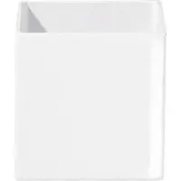 Asa selection Blumentopf Quadro White 12 x 12 x 12 cm
