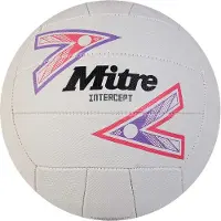 Mitre Intercept Netballball