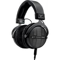 Beyerdynamic DT 1990 Pro MKII 30Ohm, Kabelgebunden, Bühne/Studio, 5 - 40000 Hz, 376 g, Kopfhörer, Schwarz