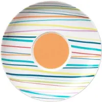 Thomas Sunny Day Stripes Cappuccino Untertasse 16,5 cm Sunny Day Stripes 10850-408715-14671