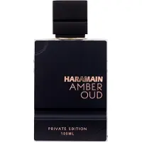 Al Haramain Amber Oud Private Edition Unisex Eau de Parfum 100 ml