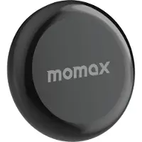 Momax Pinpop Apple Find My Certificated Tracker Black