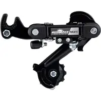 Sunrace Wechsler 6-Gang, Short-Cage